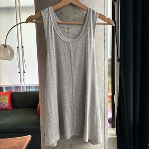 ZELLA Racerback Workout Tank L